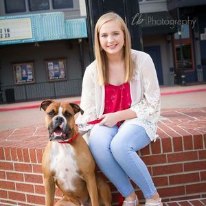 Meet your Posher, Katie